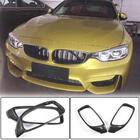 BMW 4 Series F32/F33/F36 2012-2020 Rama Grila (Carbon) foto 1