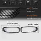 BMW 4 Series F32/F33/F36 2012-2020 Rama Grila (Carbon) foto 5