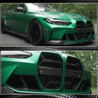 BMW 3 Series G20/G21 2018- Grile V1 (pentru G80, Carbon) foto 6