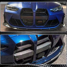BMW 3 Series G20/G21 2018- Grile V1 (pentru G80, Carbon) foto 10