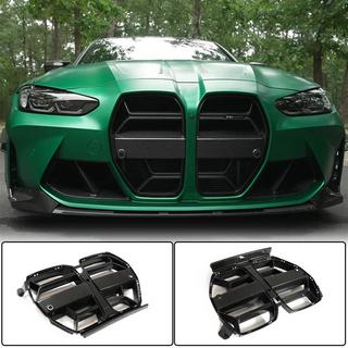 Grila V1 (pentru G82/G83, Carbon) BMW 4 Series G22/23/26 2020- foto 1