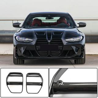 Grila V3 (pentru G82/G83, Carbon) BMW 4 Series G22/23/26 2020- foto 1