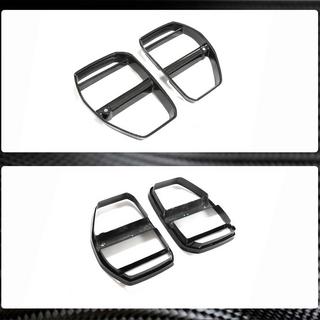 Grila V3 (pentru G82/G83, Carbon) BMW 4 Series G22/23/26 2020- foto 2