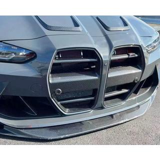 Grile V4 (pentru G82/G83, Carbon) BMW 4 Series G22/23/26 2020- foto 2