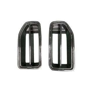 Grile rinichi carbon uscat (pentru G87) BMW 2 Series G42 2021- foto 3
