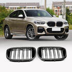 BMW X4 G02 2018- Grile M-Look (2018-2021, Carbon) foto 1