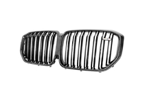 BMW X5 G05 2019–2026 Grile M-Look V1 (2018-2022, Carbon) foto 4
