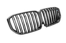 BMW X5 G05 2019–2026 Grile M-Look V1 (2018-2022, Carbon) foto 5