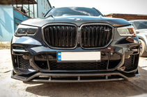 BMW X5 G05 2019–2026 Grile M-Look V1 (2018-2022, Carbon) foto 8