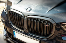 BMW X5 G05 2019–2026 Grile M-Look V1 (2018-2022, Carbon) foto 1