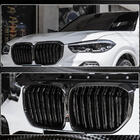 BMW X5 G05 2019–2026 Grile M-Look V2 (2018-2022, Carbon) foto 4