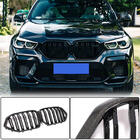 BMW X6 G06 2019–2027 Grile M-Look (2018-2022, Carbon) foto 6