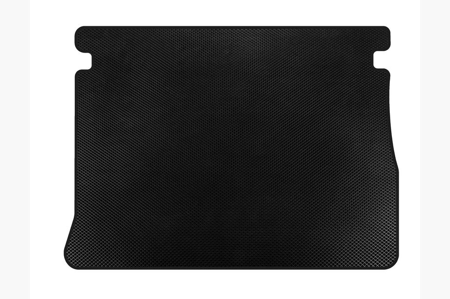 Renault Scenic/Grand 2009-2016 Covoras portbagaj EVA (pentru Scenic, Negru) Image