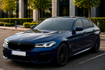 BMW Seria 5 G30/G31 2017–2023 Faruri fata Full LED Laser facelift (inlocuire bara) foto 2