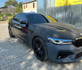 BMW Seria 5 G30/G31 2017–2023 Faruri fata Full LED Laser facelift (inlocuire bara) foto 7