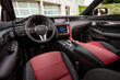 Revizuirea crossover-ului premium Infiniti QX55 foto 6