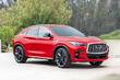 Revizuirea crossover-ului premium Infiniti QX55 foto 1