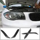 BMW 1 Series E81/E82/E87/E88 2004-2011 Sprancene faruri (Carbon) foto 1