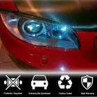 BMW 1 Series E81/E82/E87/E88 2004-2011 Sprancene faruri (Carbon) foto 2