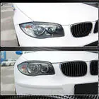 BMW 1 Series E81/E82/E87/E88 2004-2011 Sprancene faruri (Carbon) foto 3