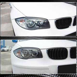 Sprancene faruri (Carbon) BMW 1 Series E81/E82/E87/E88 2004-2011 foto 3