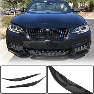 Sprancene faruri (Carbon) BMW 2 Series F22/F23 2014-2021 foto 1