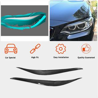 Sprancene faruri (Carbon) BMW 2 Series F22/F23 2014-2021 foto 2