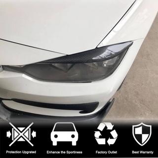 Pleope Faruri V2 (pentru F30, Carbon) BMW 3 Series F30/F31 2012-2019 foto 4