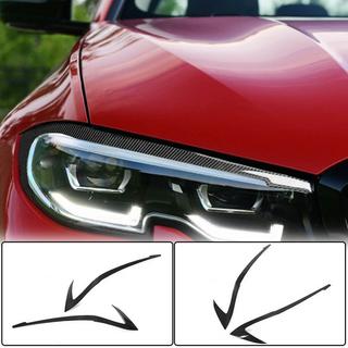 Sprancene Faruri (2018-2022, Carbon) BMW 3 Series G20/G21 2018- foto 1
