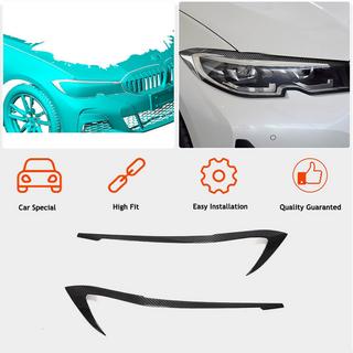 Sprancene Faruri (2018-2022, Carbon) BMW 3 Series G20/G21 2018- foto 2