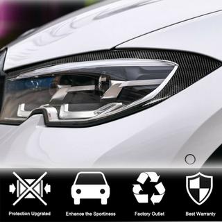 Sprancene Faruri (2018-2022, Carbon) BMW 3 Series G20/G21 2018- foto 3