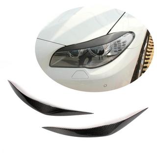 Pleope faruri (2010-2013, Carbon) BMW 5 Series F10/F11 2010–2016 foto 1