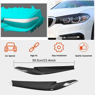 Eyelids Faruri Dry Carbon (2017-2020) BMW Seria 5 G30/G31 2017–2023 foto 2