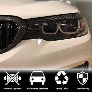 Eyelids Faruri Dry Carbon (2017-2020) BMW Seria 5 G30/G31 2017–2023 foto 3