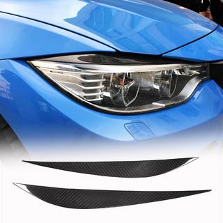 Pleope Faruri V2 (pentru F80, Carbon) BMW 3 Series F30/F31 2012-2019 foto 1