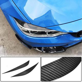 Pleope Faruri V2 (pentru F80, Carbon) BMW 3 Series F30/F31 2012-2019 foto 2