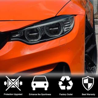Sprancene faruri V1 (Carbon) BMW 4 Series F32/F33/F36 2012-2020 foto 2