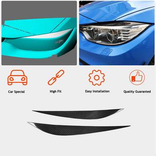 Sprancene Faruri V2 (Carbon) BMW 4 Series F32/F33/F36 2012-2020 foto 3