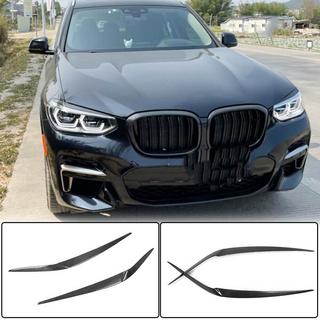 Sprancene faruri (2018-2021, Carbon) BMW X3 G01 2018- foto 1