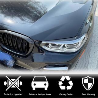 Sprancene faruri (2018-2021, Carbon) BMW X3 G01 2018- foto 3