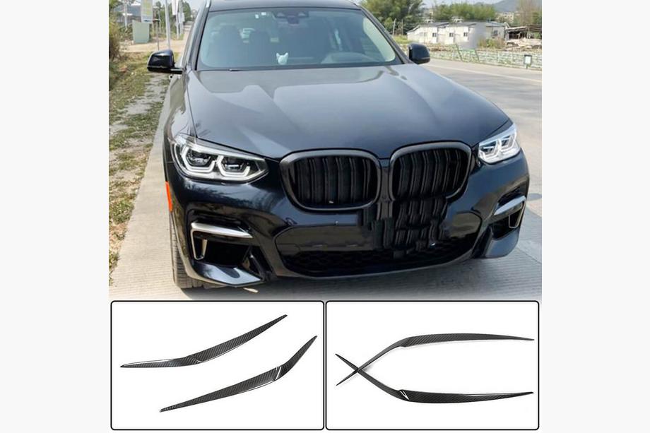 BMW X3 G01 2018- Pleope Faruri FRP V3 Foto 1