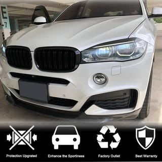 Sprancene faruri V1 (Carbon) BMW X5 F15 2013-2018 foto 2