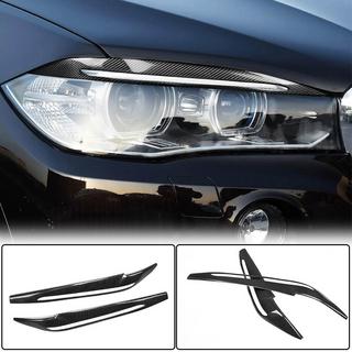 Sprancene Faruri Carbon V1 BMW X6 F16 2014-2019 foto 1