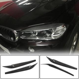 Sprancene Faruri Dry Carbon V2 BMW X6 F16 2014-2019 foto 1