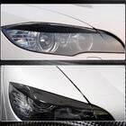 BMW X6 E71 2008–2014 Sprancene faruri (Carbon) foto 4