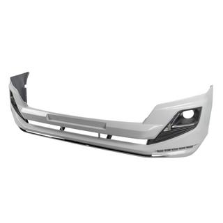 Protectii bara fata si spate Luxury (2013-2017) Toyota Land Cruiser Prado 150 2009-2023 foto 4