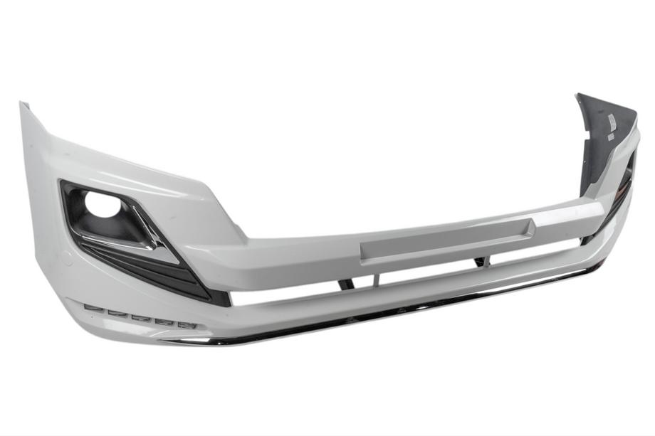 Toyota Land Cruiser Prado 150 2009-2023 Protectii bara fata si spate Luxury (2013-2017) Foto 6
