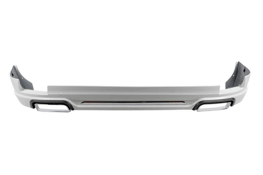 Toyota Land Cruiser Prado 150 2009-2023 Protectii bara fata si spate Luxury (2013-2017) Foto 8