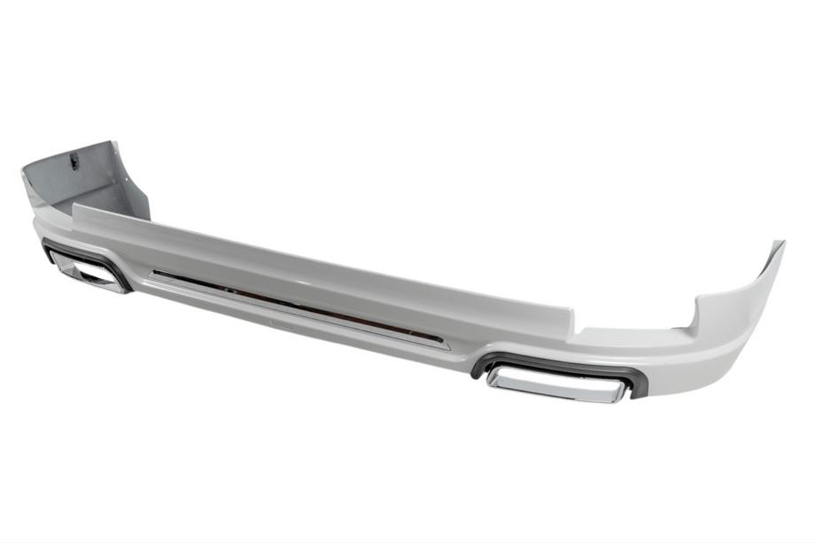 Toyota Land Cruiser Prado 150 2009-2023 Protectii bara fata si spate Luxury (2013-2017) Foto 9