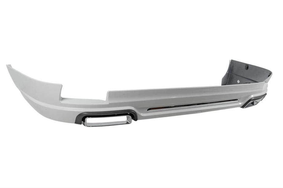 Toyota Land Cruiser Prado 150 2009-2023 Protectii bara fata si spate Luxury (2013-2017) Foto 10